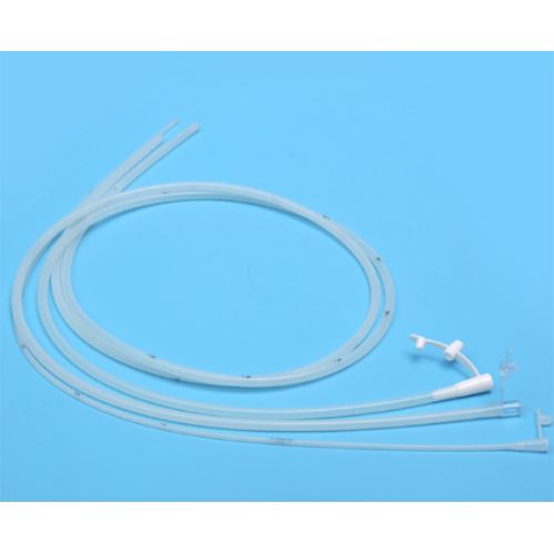 Single use gastric tube